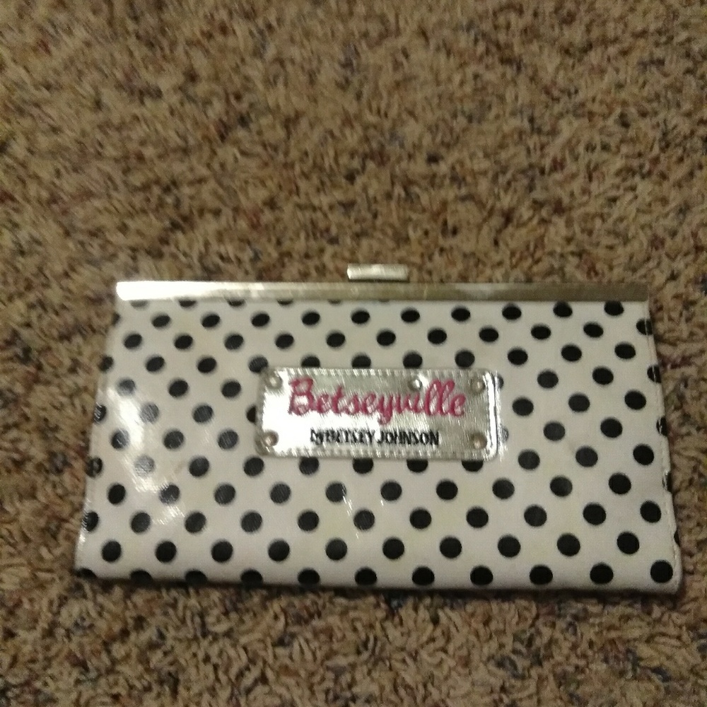Betsyville Johnson clutch
